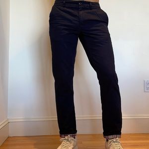 Bonobos Flannel-lined Chinos